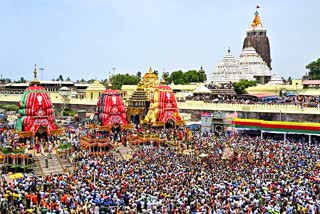 Puri Jagannath Temple