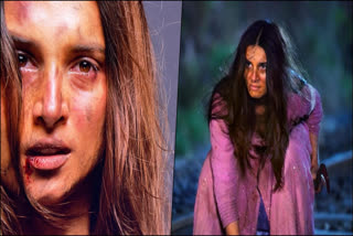 Tara Sutaria uses no body double in Apurva, says 'I was barefoot, walking on hot sand'