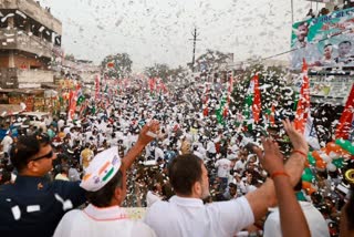 Madhya Pradesh polls : મધ્યપ્રદેશની ચૂંટણી પહેલા રાહુલની જાતિ ગણતરીની પિચને ઓબીસી મહાસભાએ આપ્યું સમર્થન