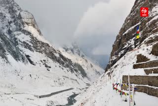 Snowfall in Himachal