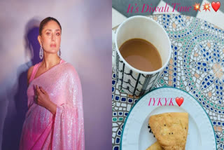 Kareena Kapoor Diwali Celebration