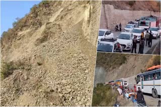 Rishikesh Gangotri Highway closed