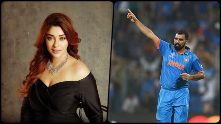 payal ghosh sent marriage proposal to shami