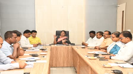 BMC preparation meeting for Diwali