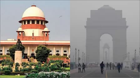 SC on Delhi air pollution