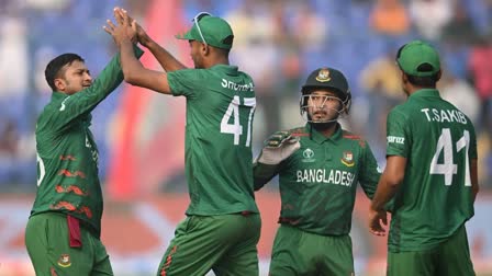 Bangladesh cricket team