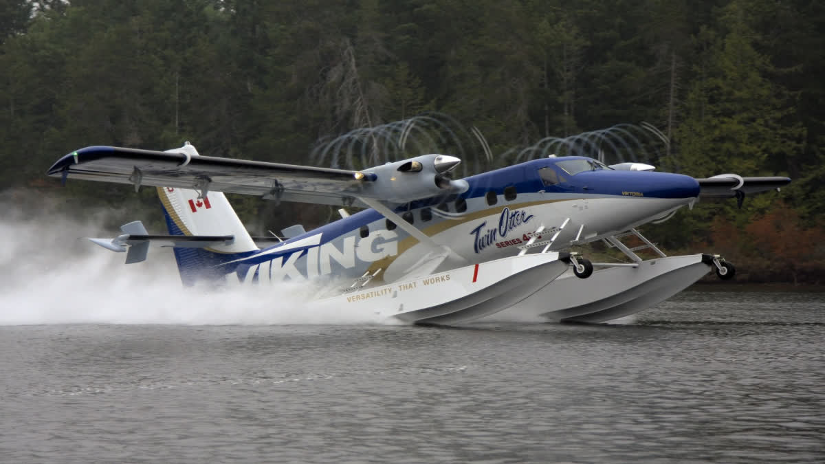 KERALA SEAPLANE FLAG OFF  SEAPLANE SERVICE STARTS ON MONDAY  സീപ്ലെയിന്‍ സര്‍വീസ് കേരളം  MALAYALAM LATEST NEWS