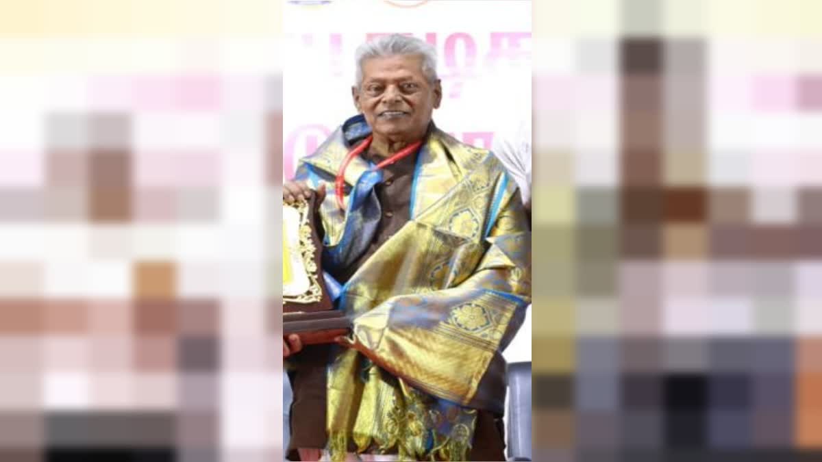 Tamil Actor Delhi Ganesh Passes Away