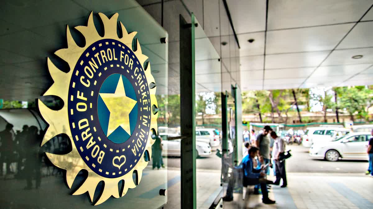 BCCI HEADQUARTERS