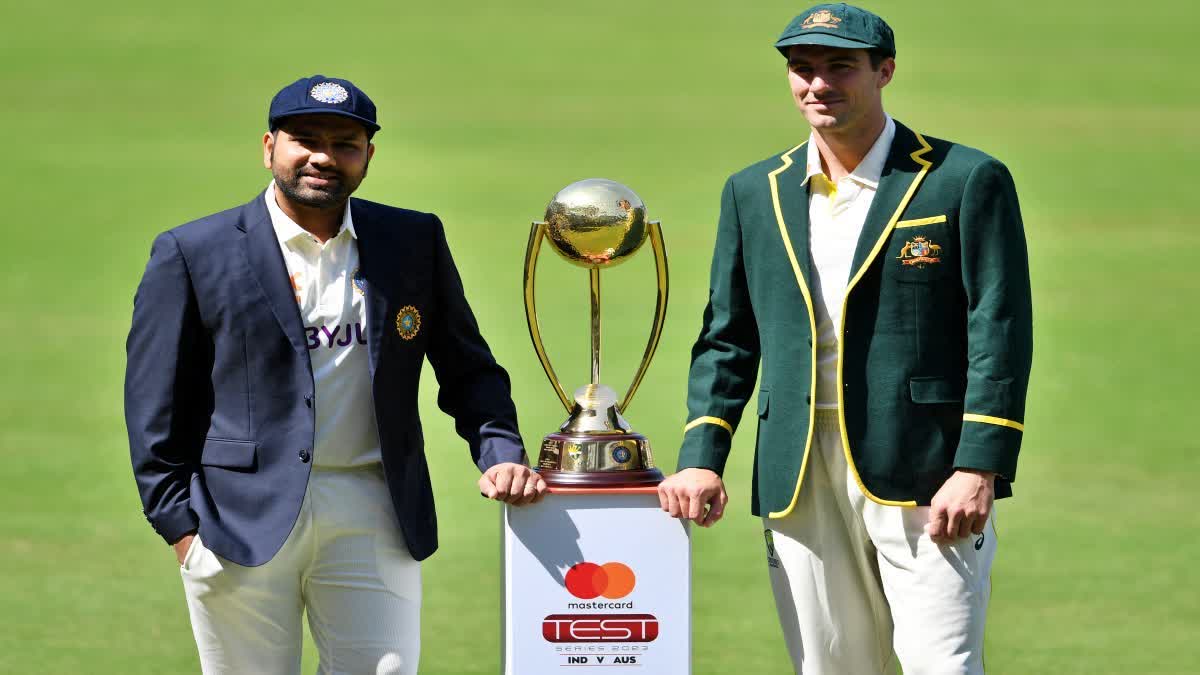 Border Gavaskar Trophy