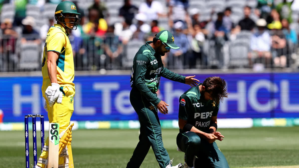 Pakistan vs Australia