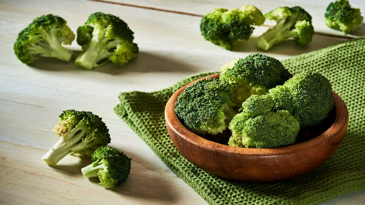 BROCCOLI BENEFITS