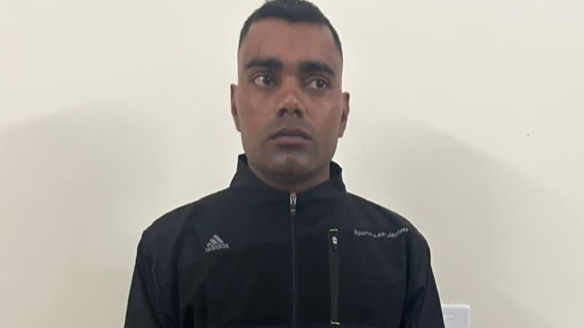 Fake Soldier Arrested In Agra For Cheating People With Fake Army-Dependent Cards