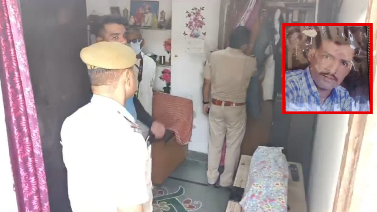 Shopkeeper Suicide Case in Ajmer