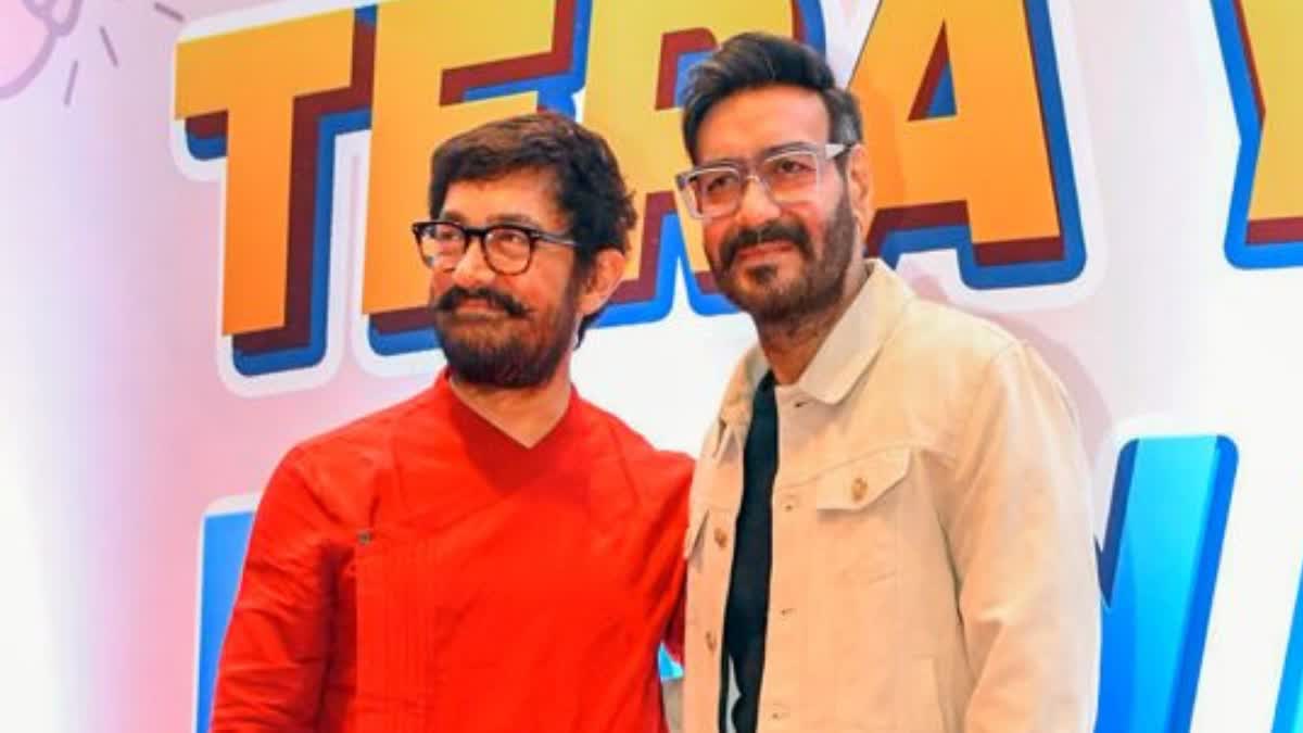 aamir khan and ajay devgan