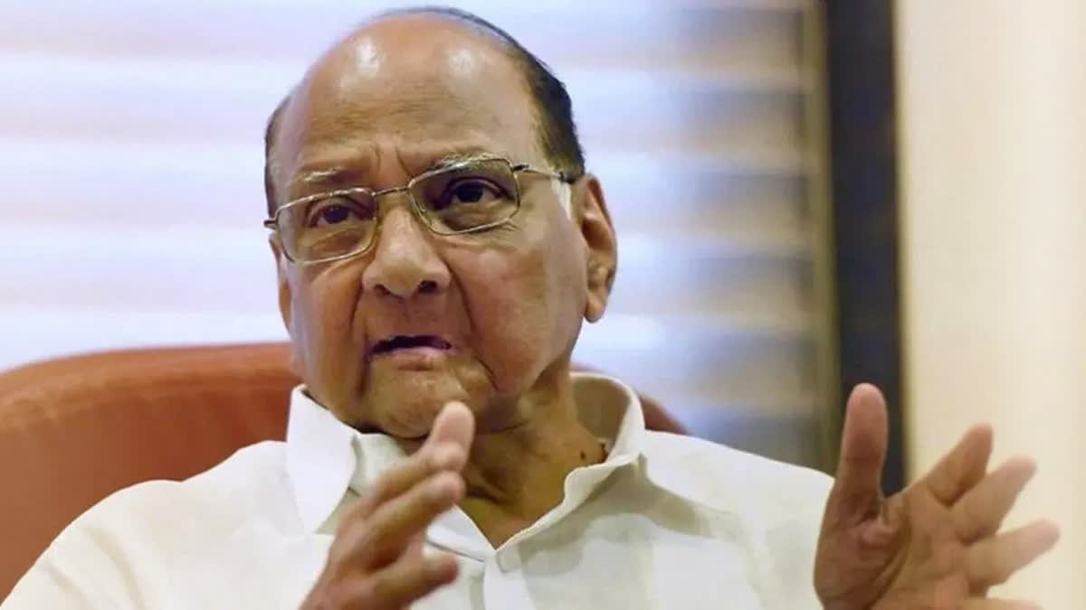 Sharad Pawar