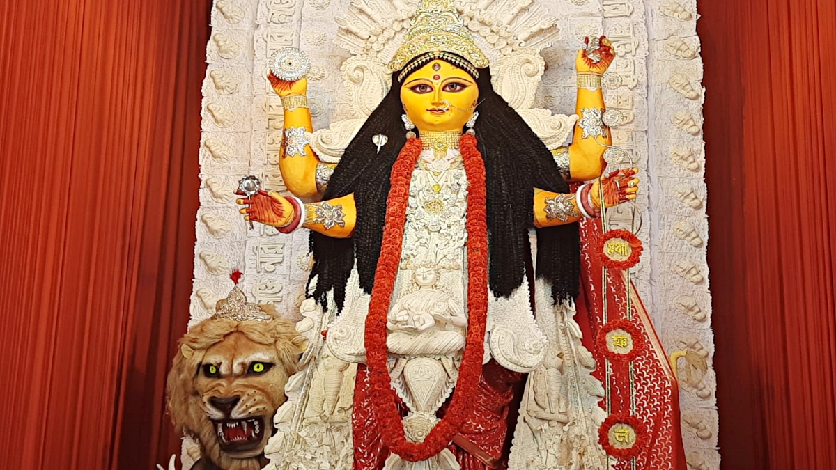 JAGADDHATRI PUJA 2024