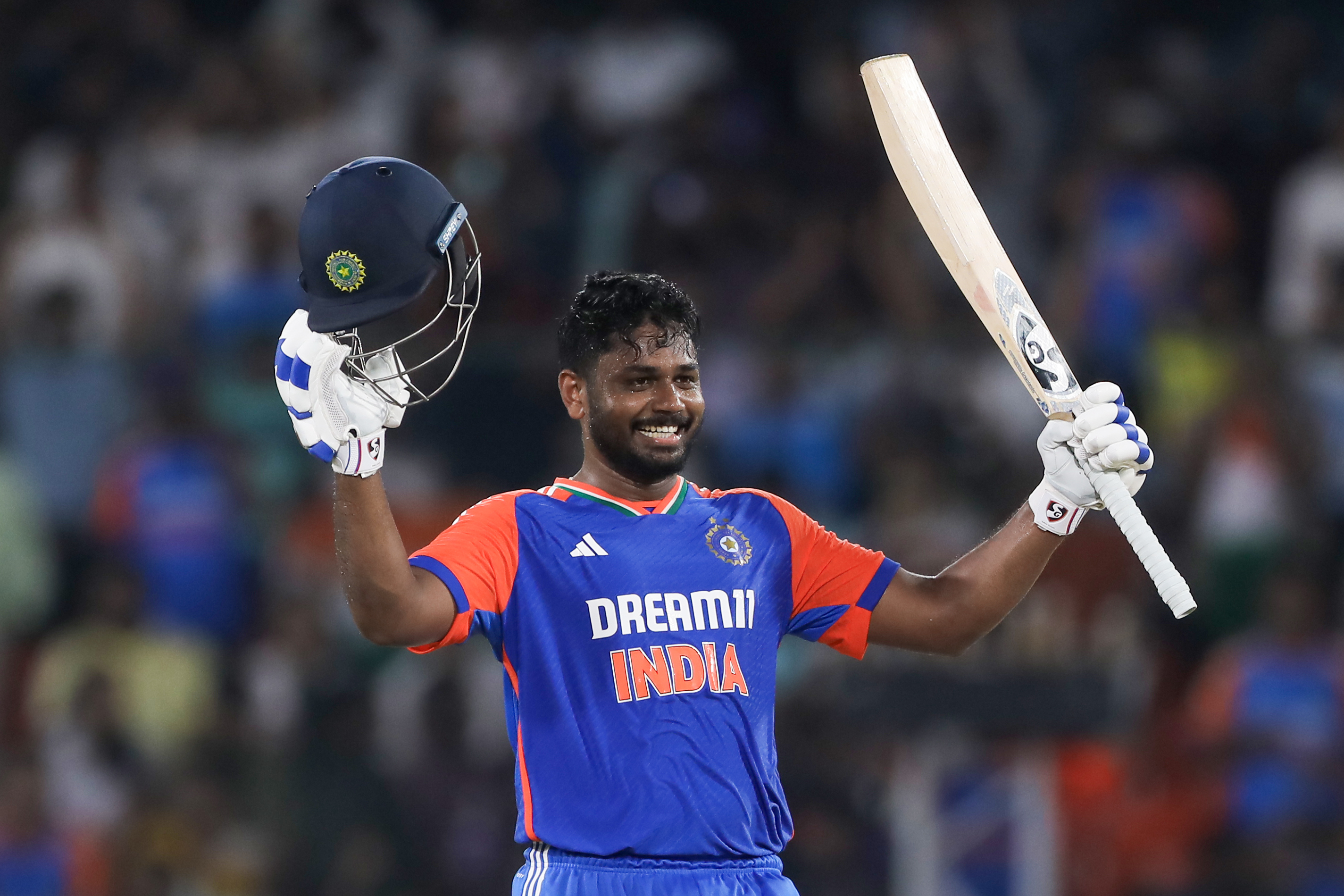 Sanju Samson T20I century  SA vs IND T20  എബി ഡിവില്ലിയേഴ്‌സ് സഞ്‌ജു സാംസണ്‍  LATEST SPORTS NEWS IN MALAYALAM