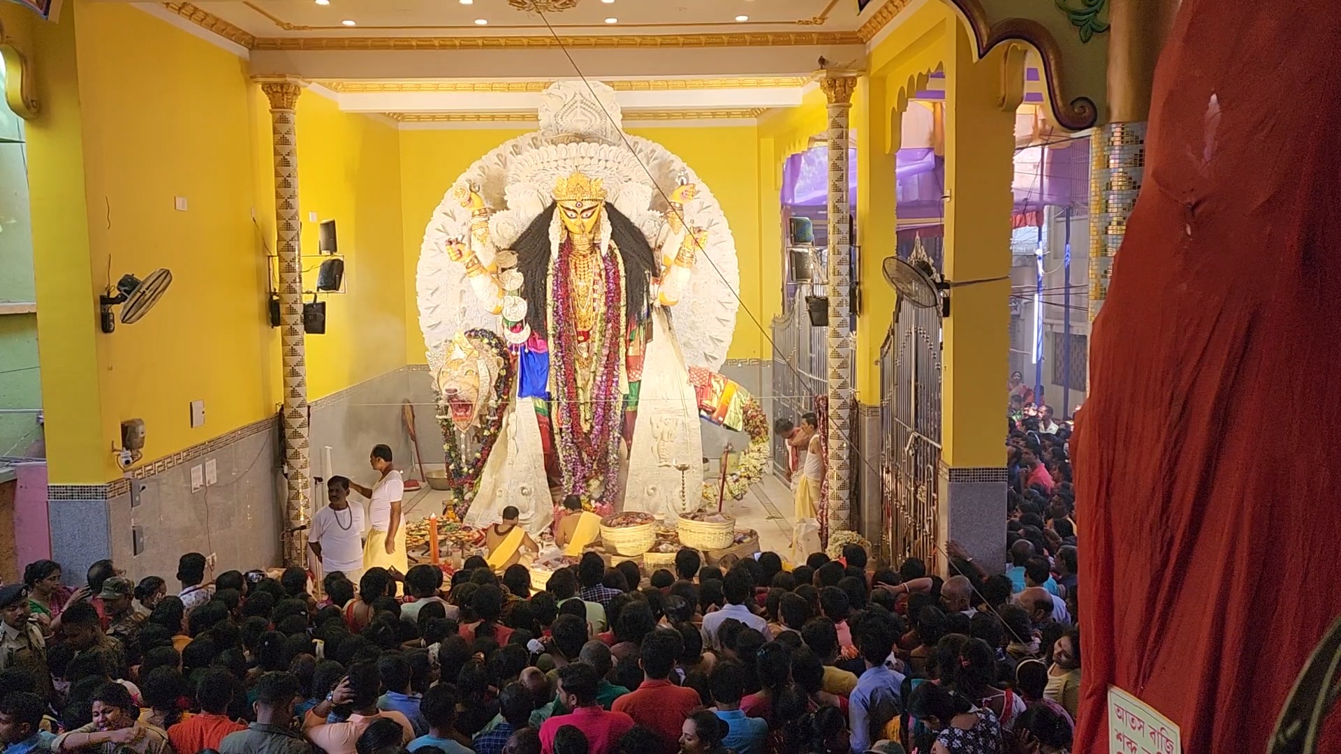 JAGADDHATRI PUJA 2024