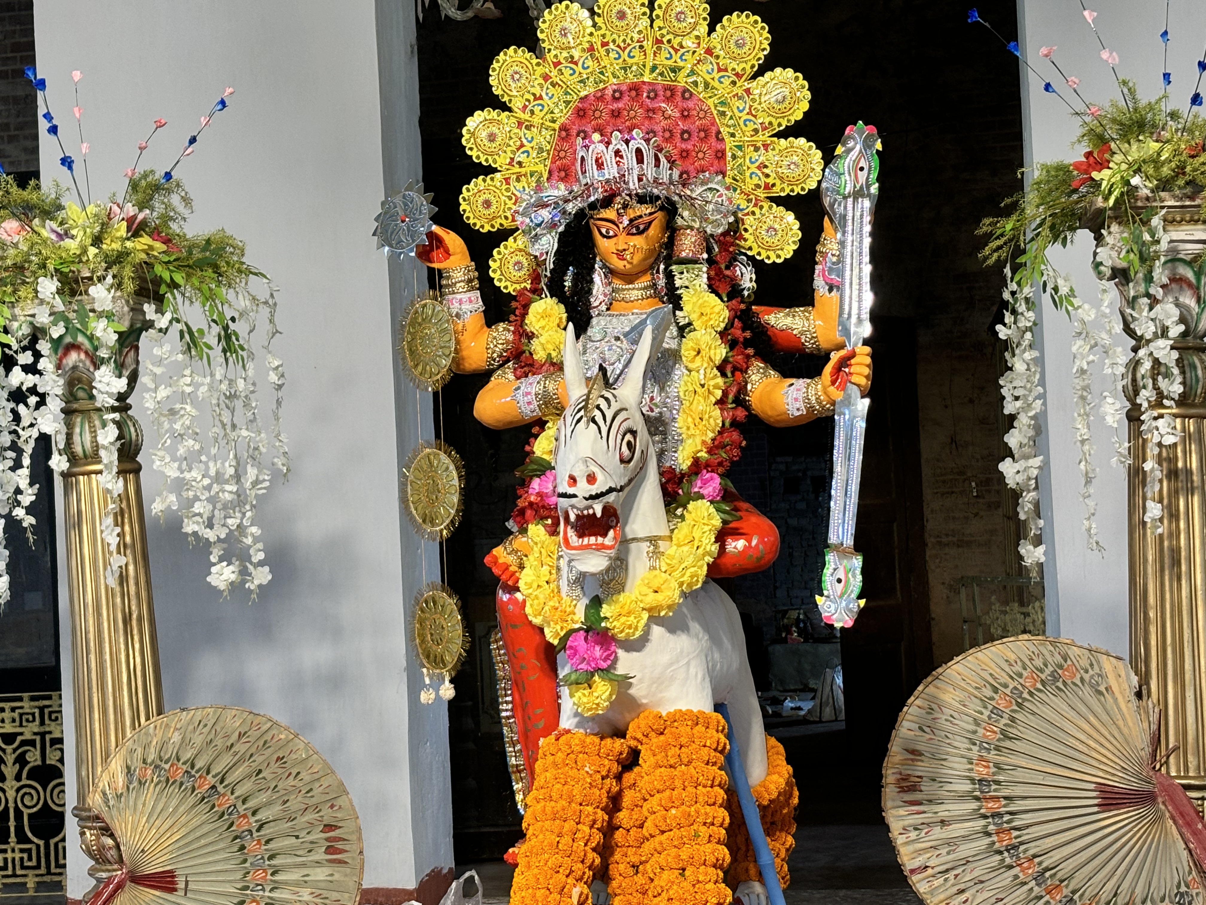 JAGADDHATRI PUJA 2024