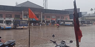 The India Meteorological Department or IMD has forecast an intensification of rainfall across parts of the southern states of Tamil Nadu, Kerala, and coastal Andhra Pradesh starting from Monday.