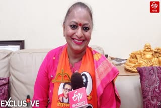 Byculla Assembly Constituency Shivsena Candidate Yamini Jadhav Exclusive Interview over Maharashtra Assembly Election 2024