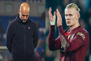 BRIGHTON VS MANCHESTER CITY RESULT  PREMIER LEAGUE MAN CITY  PEP GUARDIOLA  മാഞ്ചസ്റ്റര്‍ സിറ്റി