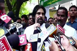 Deputy CM Pawan Kalyan Warning