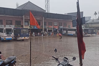 The India Meteorological Department or IMD has forecast an intensification of rainfall across parts of the southern states of Tamil Nadu, Kerala, and coastal Andhra Pradesh starting from Monday.