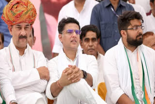 Congress leader sachin pilot