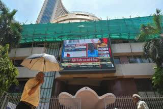 ಬಾಂಬೆ ಸ್ಟಾಕ್ ಎಕ್ಸ್​ ಚೇಂಜ್