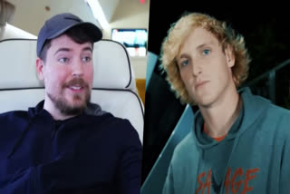 Here's Why YouTubers Logan Paul And MrBeast Are In India