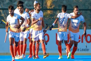 Most goals for India in hockey