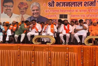 CM Bhajanlal in Alwar