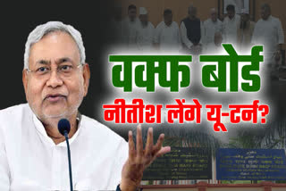 Nitish Kumar.