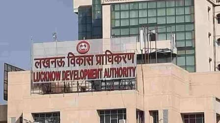 lda lucknow development authority demolished illegal kaiserbagh construction latest news