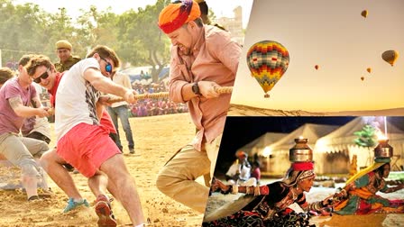 TOP TEN PUSHKAR MELA ATTRACTION AND ENTERTAINING THINGS IN PUSHKAR CAMEL FAIR