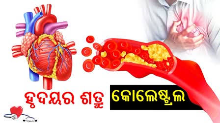 7 ଦିନରେ କୋଲେଷ୍ଟ୍ରଲ କମ୍ ହୋଇପାରିବ କି ?