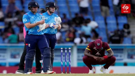 WI vs ENG 2nd T20I Live Streaming