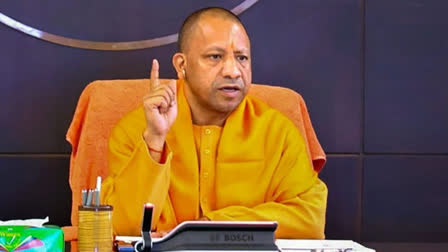 SP A Production House Of Rioters, Criminals, Akhilesh The CEO: Yogi Adityanath