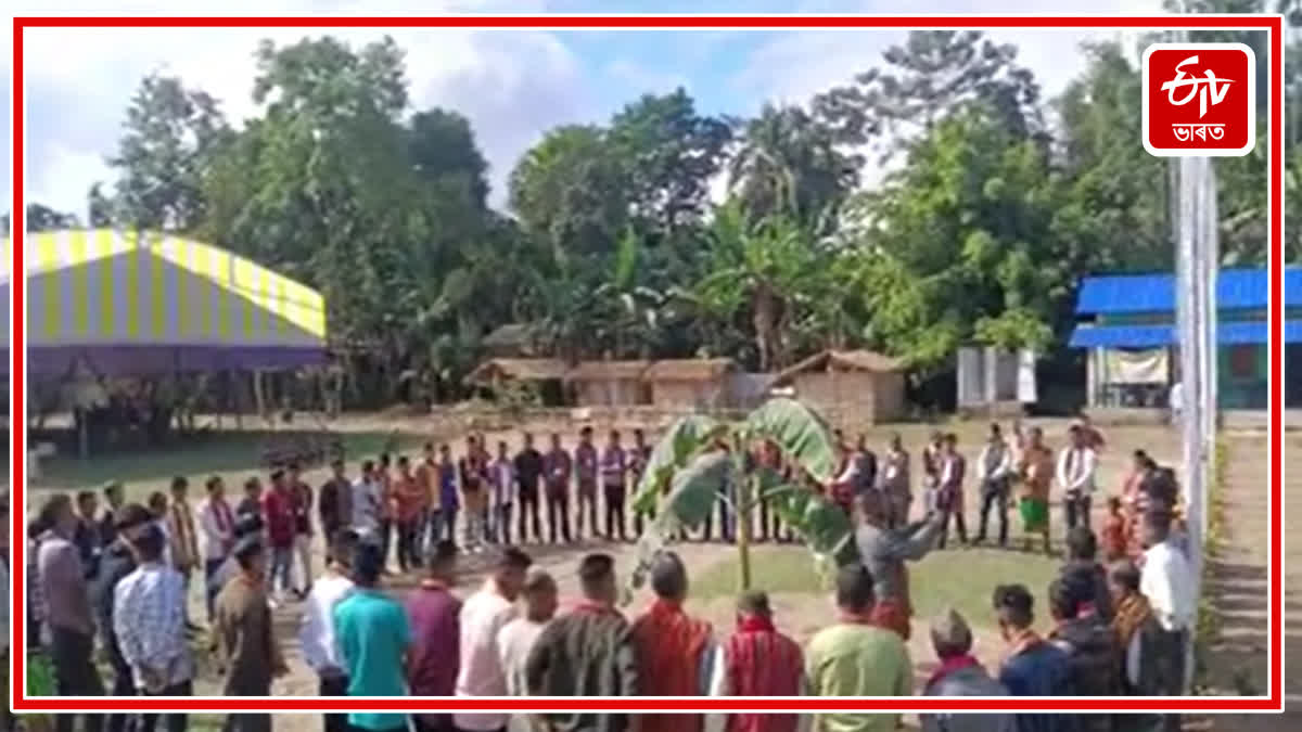 General Conference of Hajong Jatiya Parishad