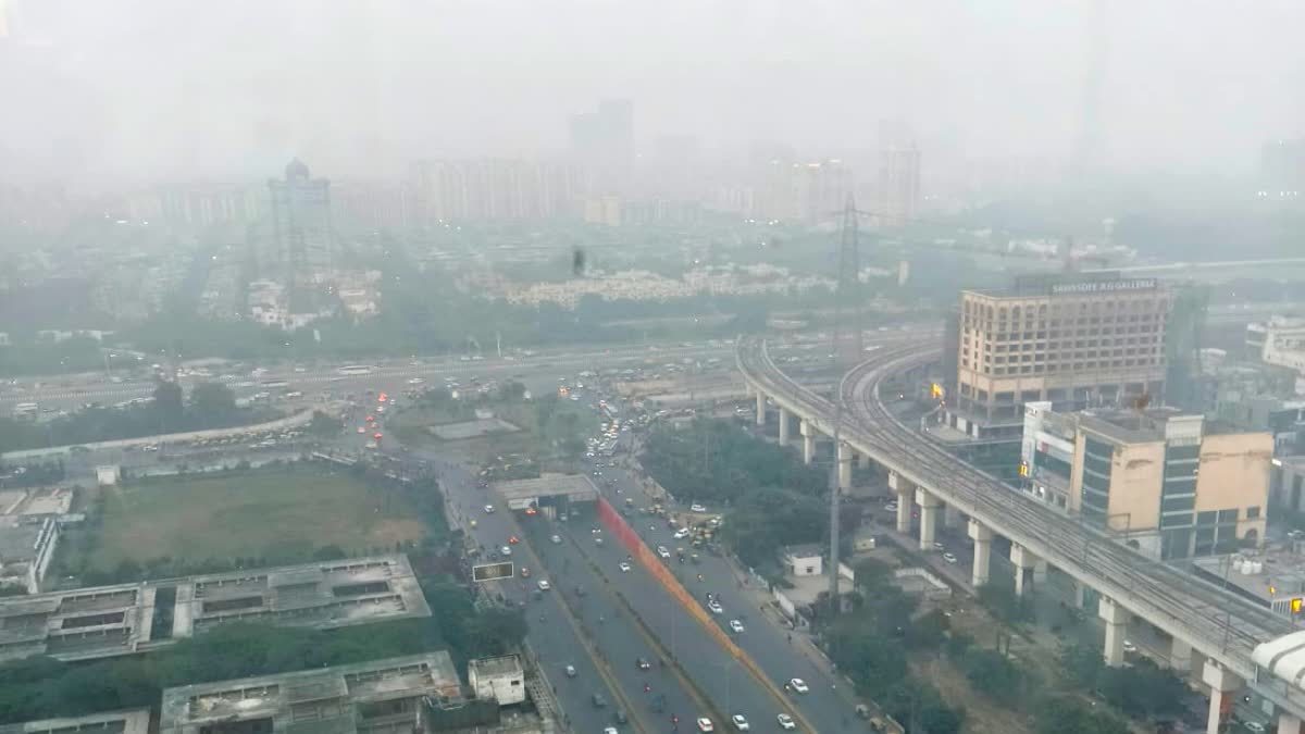 aqi in delhi ncr