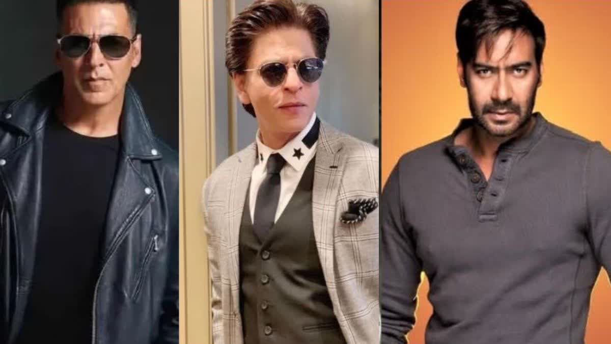 Legal notice To Akshay, Shah Rukh, Ajay