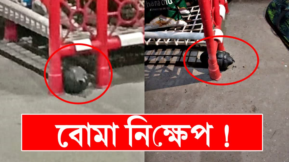 Live grenade found near shop in Kokrajhar