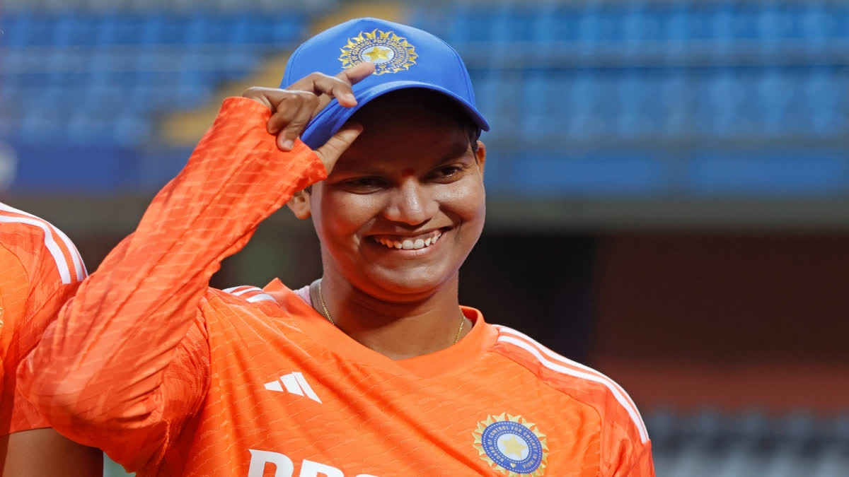 Indian all-rounder Deepti Sharma has remarked the Indian batting unit made the pitch appear very tricky with their shoddy batting performance against England Women in the second T20I.