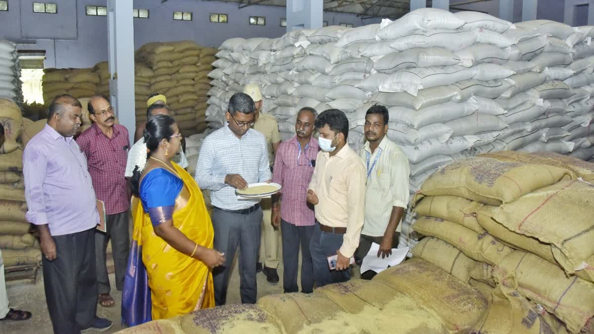 kanniyakumari District Collector