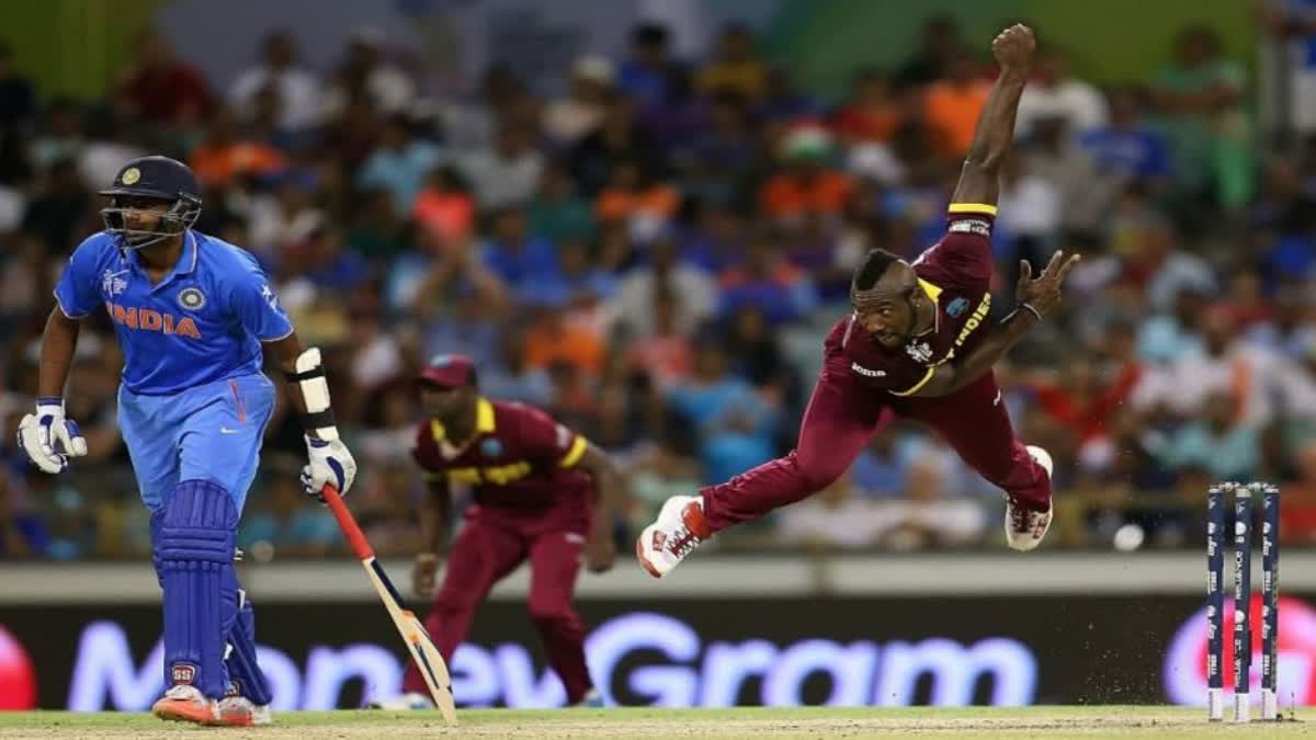 Andre Russell returns to West Indies T20 team for series against England