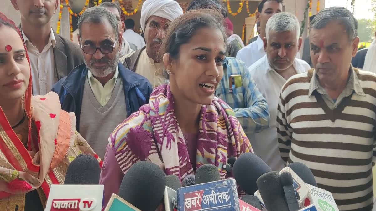 babita-phogat-on-lok-sabha-elections-2024-in-charkhi-dadri-haryana