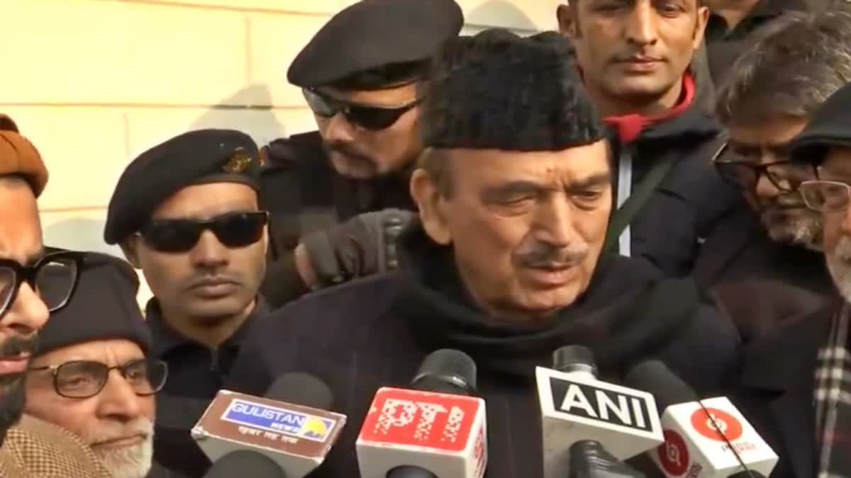 HOPE SC DELIVERS VERDICT IN FAVOUR OF PEOPLE OF JAMMU KASHMIR GHULAM NABI AZAD ON ARTICLE 370 PETITIONS