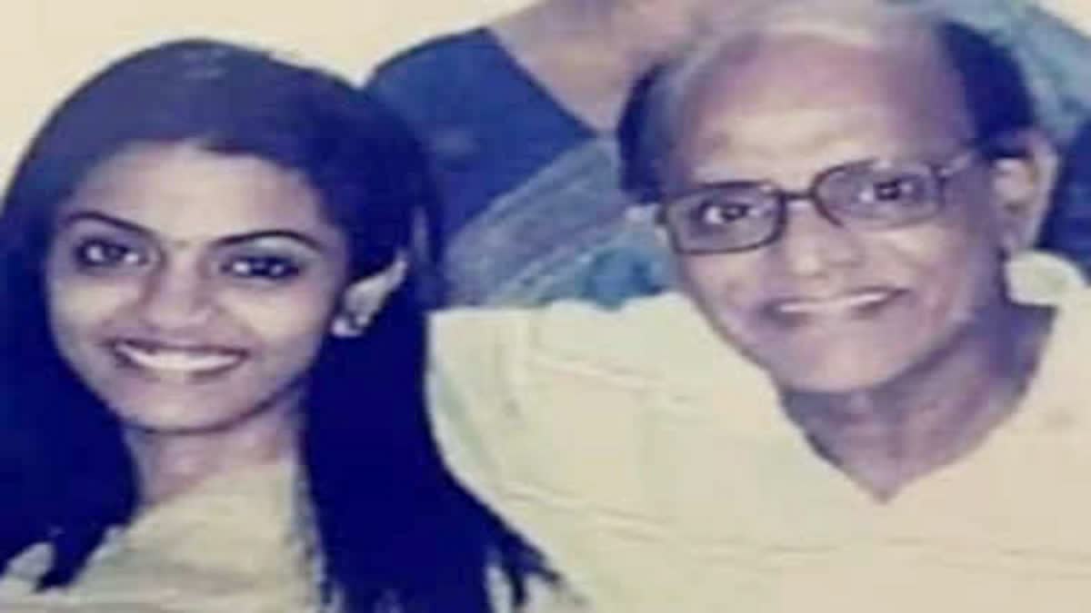 Journalist Soumya Vishwanathan s father dies  Father Of Journalist Soumya Vishwanathan Dies  Soumya Vishwanathan Murder Case  Soumya Vishwanathan Murder Case Verdict  Soumya Vishwanathan Parents  സൗമ്യ വിശ്വനാഥന്‍റെ അച്ഛൻ അന്തരിച്ചു  സൗമ്യ വിശ്വനാഥന്‍റെ പിതാവ്  എം കെ വിശ്വനാഥൻ  സൗമ്യ വിശ്വനാഥൻ വധം  സൗമ്യ വിശ്വനാഥൻ കൊലക്കേസ്  സൗമ്യ വിശ്വനാഥൻ കൊല